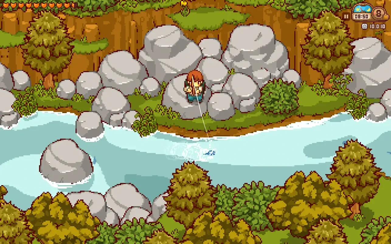 Japanese Rural Life Adventure screenshot 3